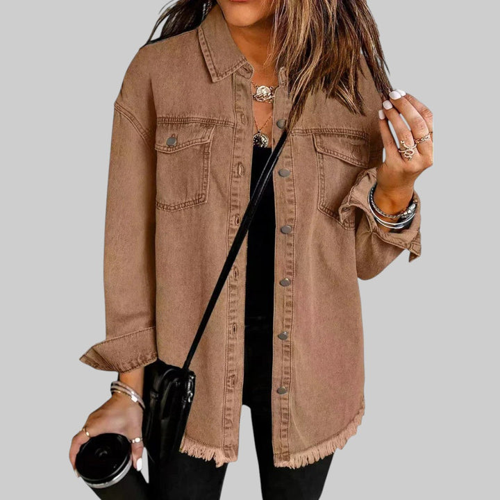 Ingeborg - Bequeme Jacke