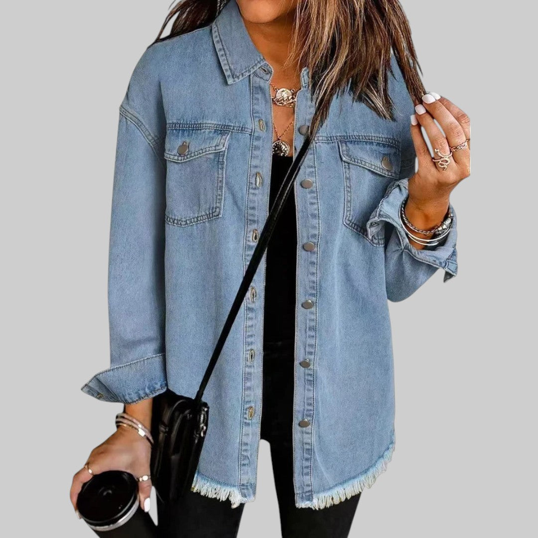 Ingeborg - Bequeme Jacke