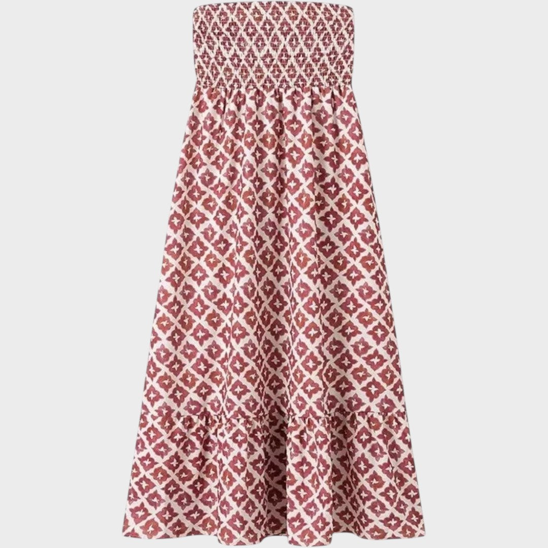 Prudence | Elegantes Off-Shoulder-Ensemble