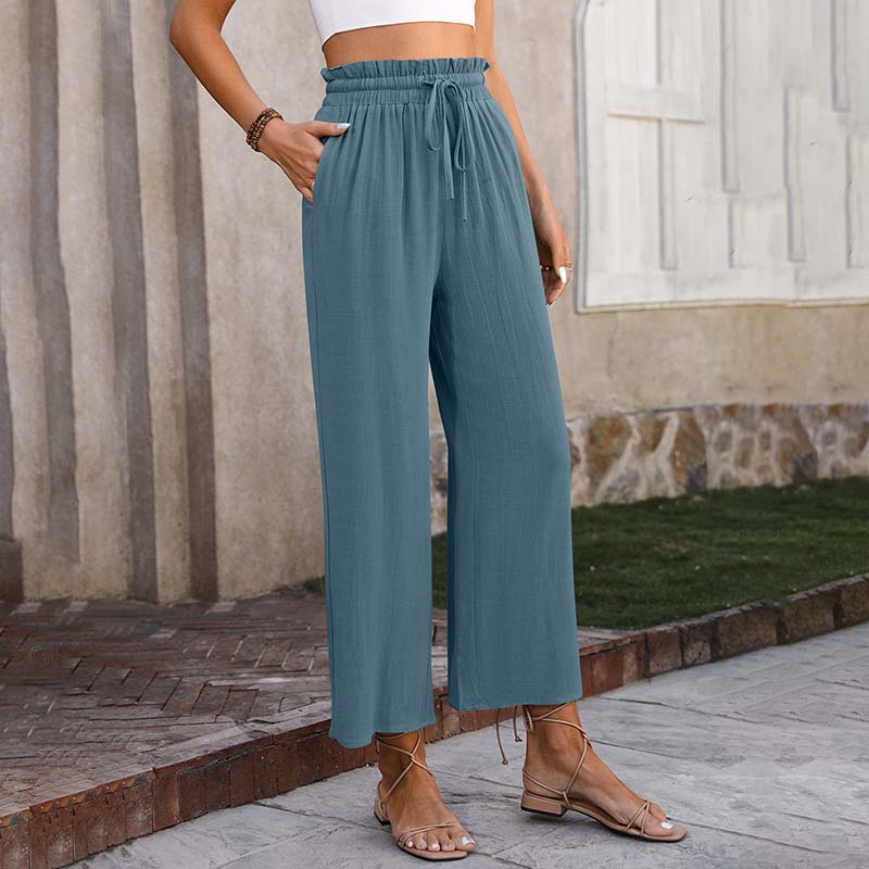 Liselotte | Sommerhose mit Gummibund für Damen