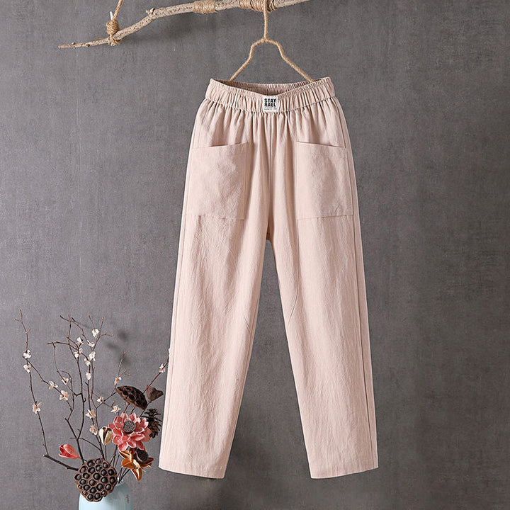Nadine | Sommerhose in sechs Farben für Damen