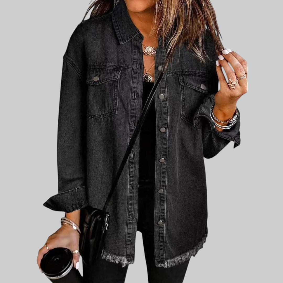 Ingeborg - Bequeme Jacke