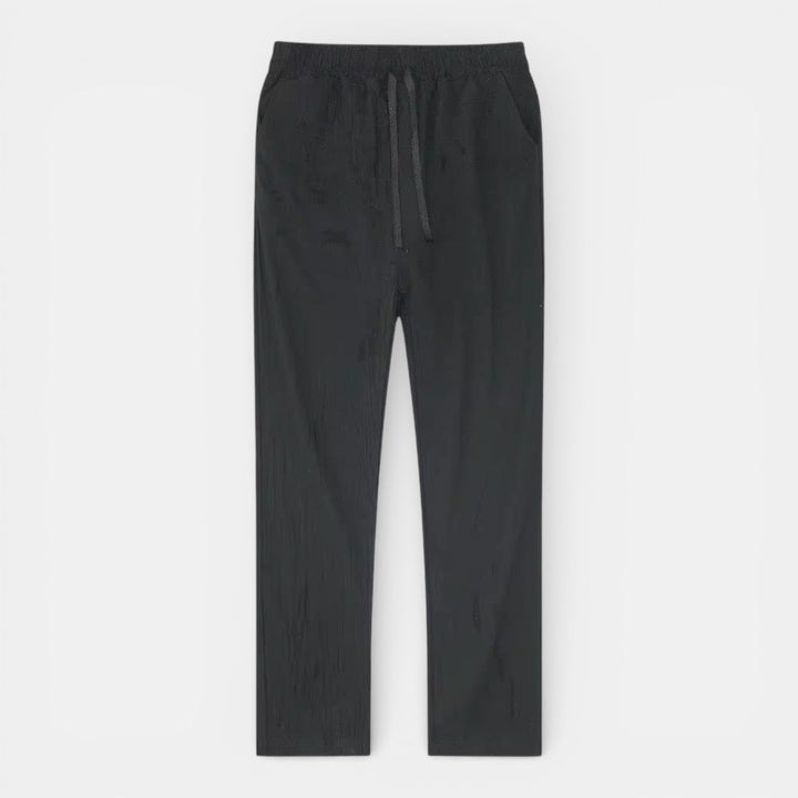 Konrad™ | Atmungsaktive Tapered-Hose mit Tunnelzug