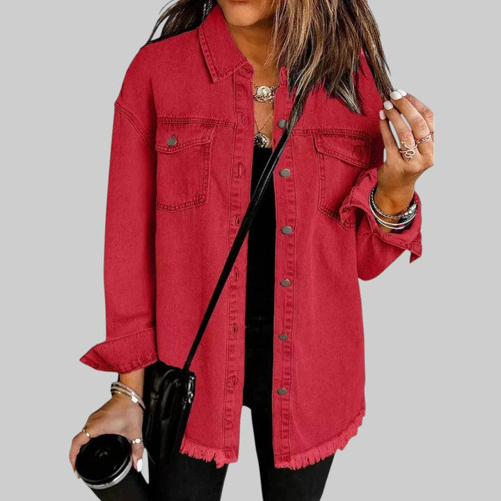 Ingeborg - Bequeme Jacke
