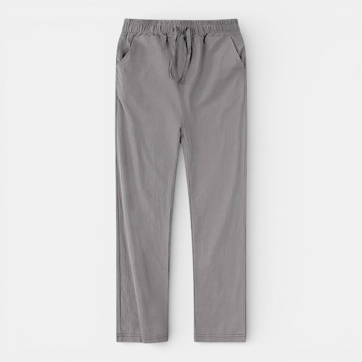 Konrad™ | Atmungsaktive Tapered-Hose mit Tunnelzug