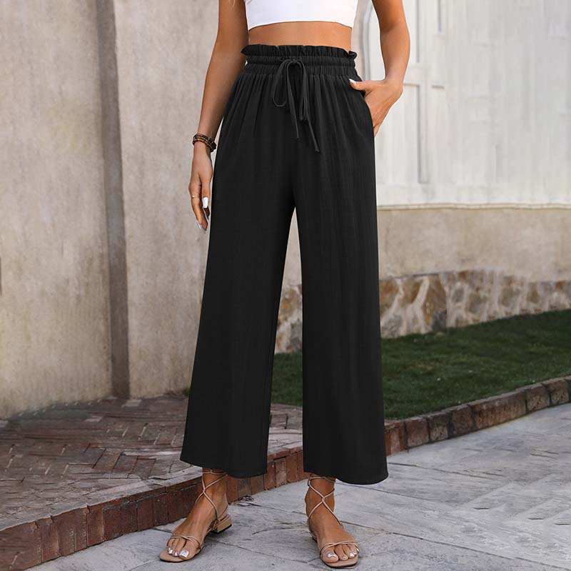 Liselotte | Sommerhose mit Gummibund für Damen