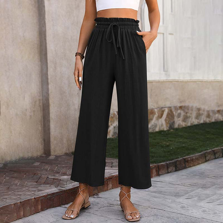 Liselotte | Sommerhose mit Gummibund für Damen