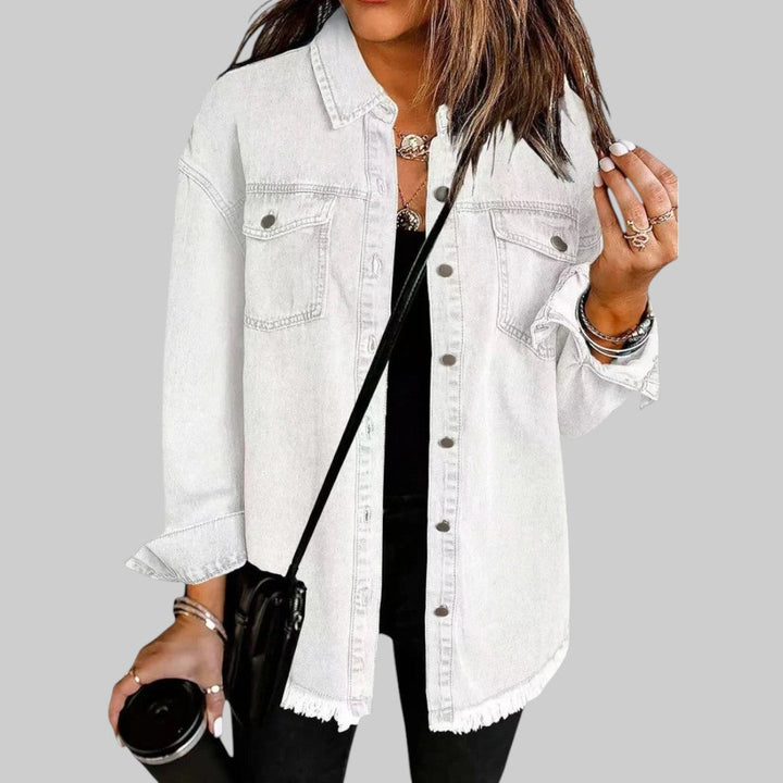 Ingeborg - Bequeme Jacke
