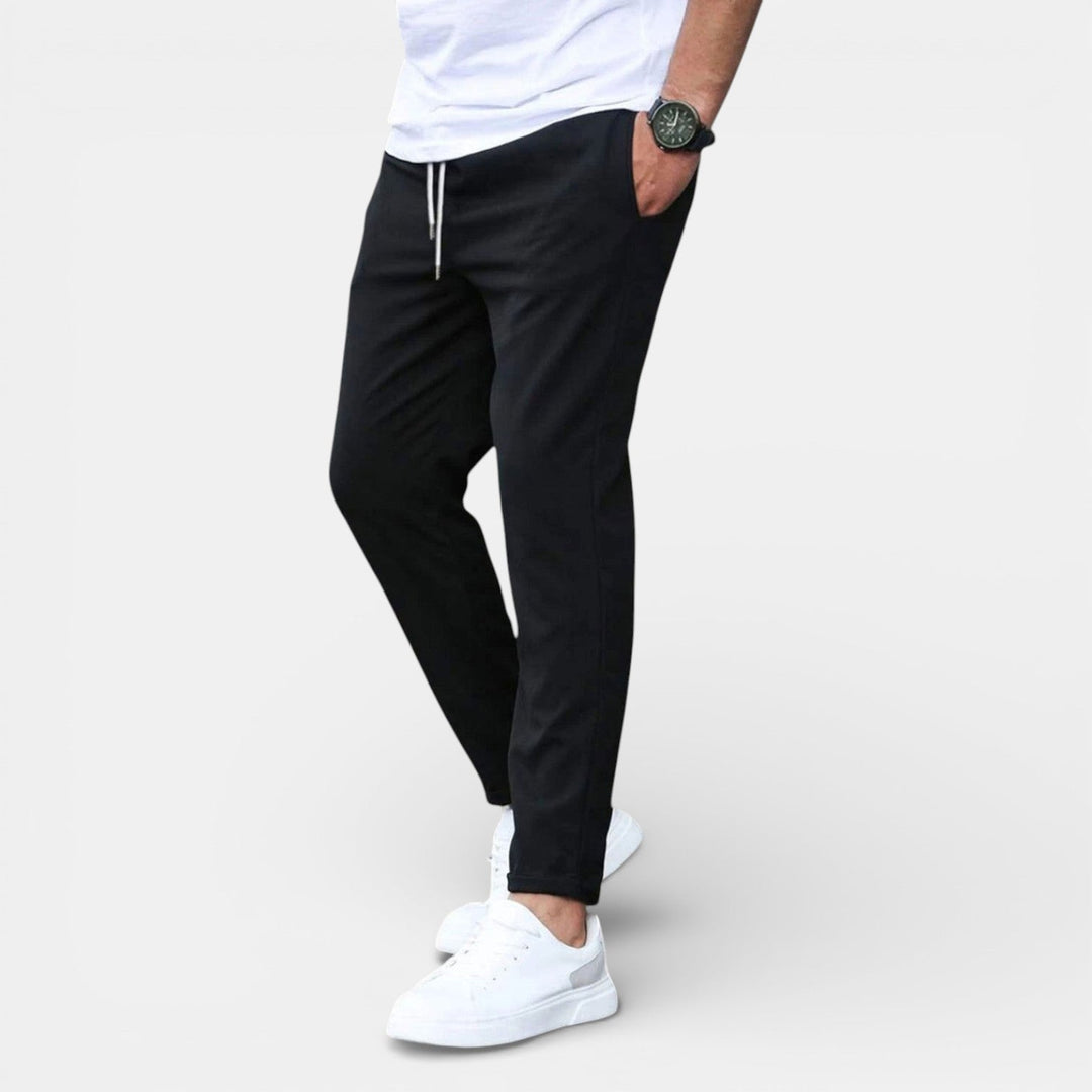 Bela™ | Bequeme Hose mit Kordelzug-Bund