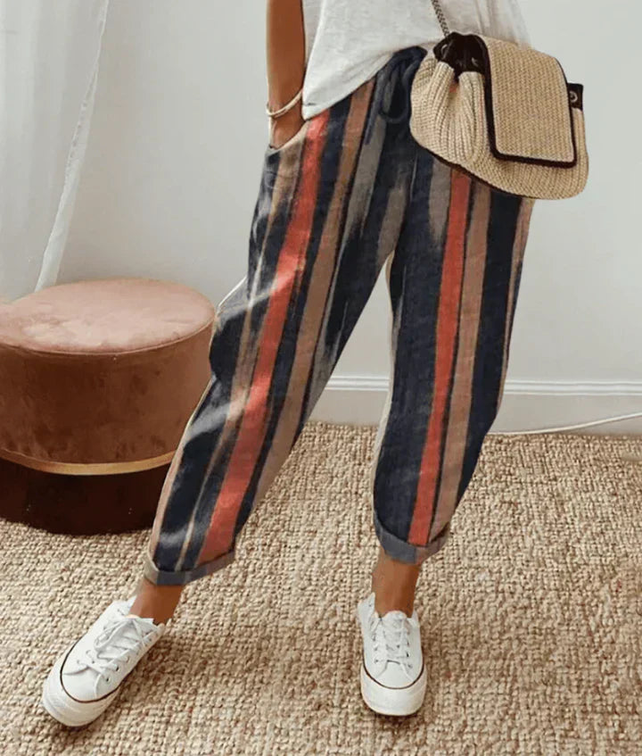 NERI | BEQUEME RETRO-HOSEN