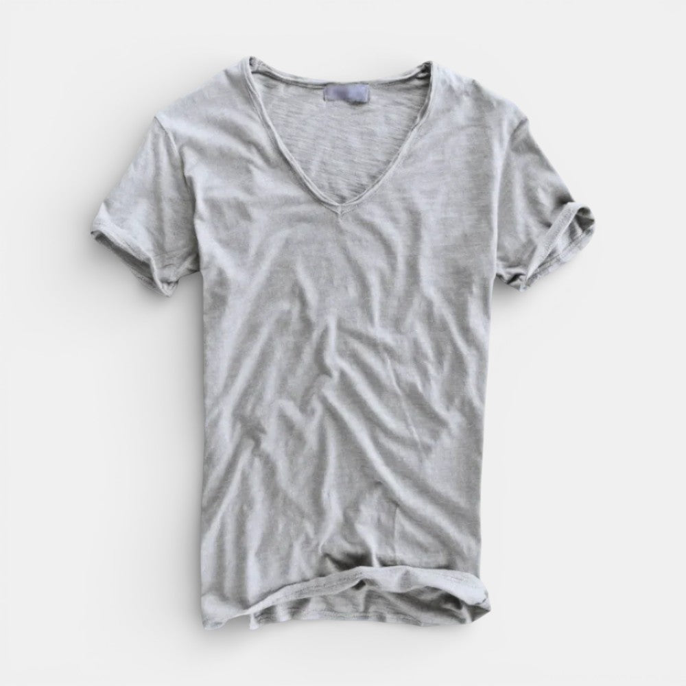 Quirin™ | Ultraweiches Basic-T-Shirt