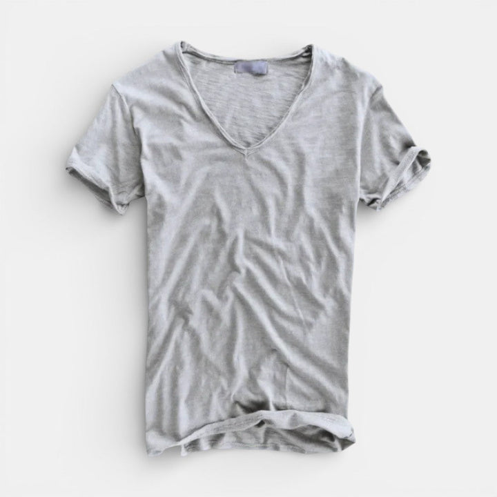 Quirin™ | Ultraweiches Basic-T-Shirt