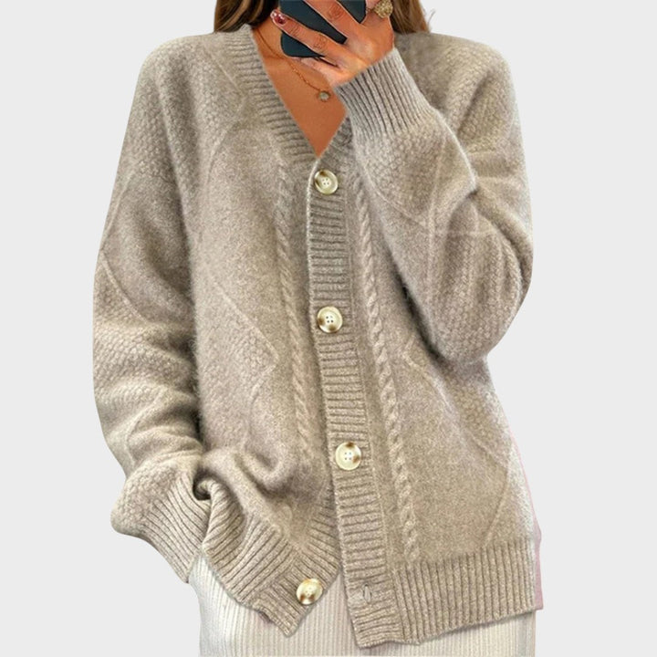Eloise | Strickjacke