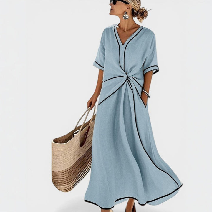 Tihana | Bequemes Kleid