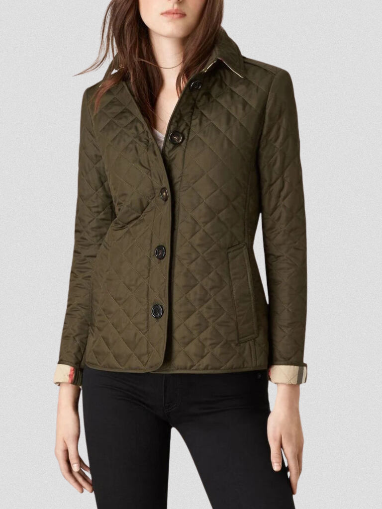 Genoveva - Herbstjacke