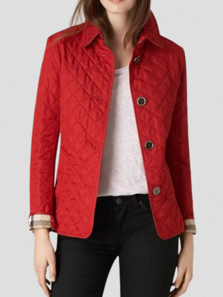 Genoveva - Herbstjacke