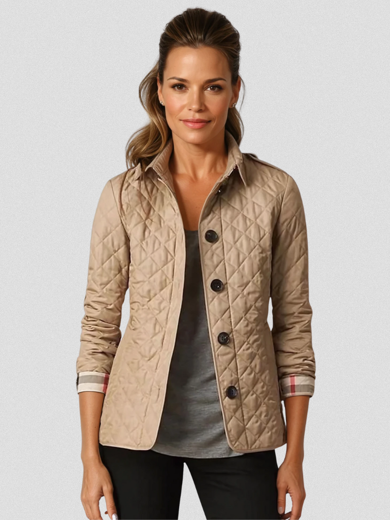 Genoveva - Herbstjacke