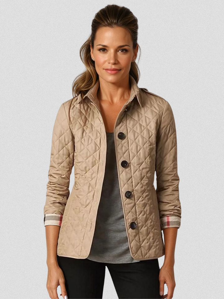 Genoveva - Herbstjacke
