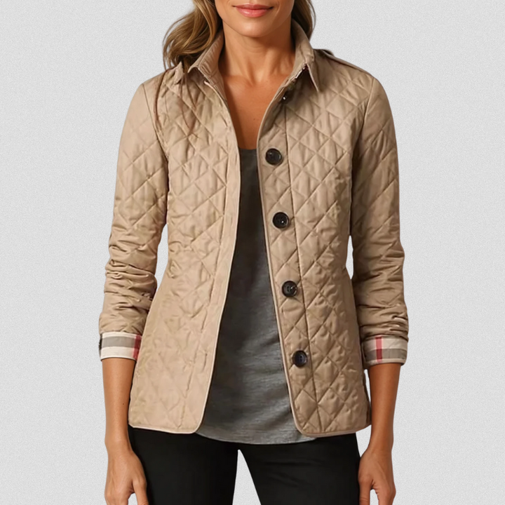 Genoveva - Herbstjacke