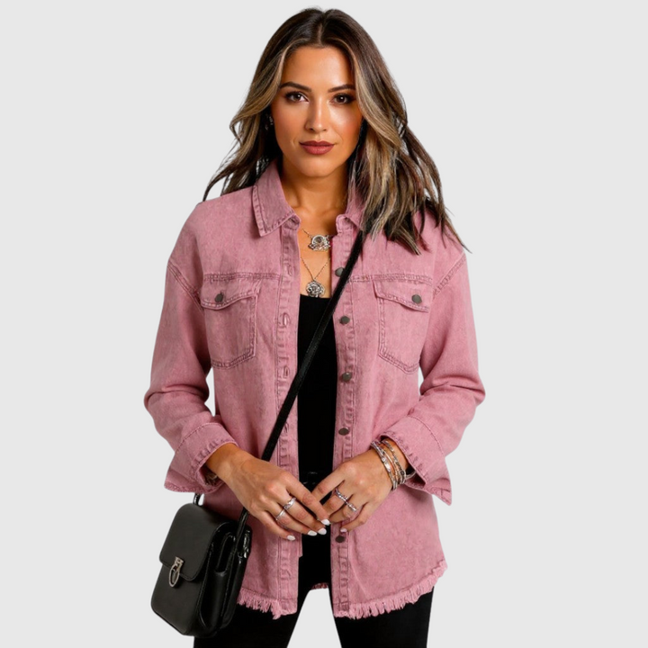 Ingeborg - Bequeme Jacke