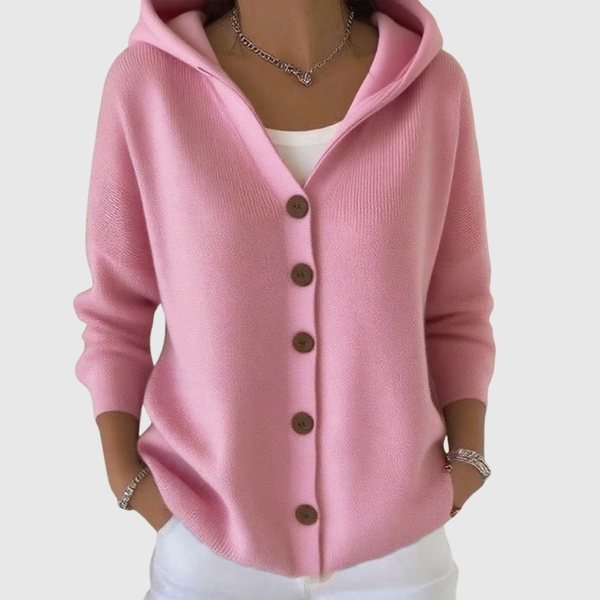 Holly | Kapuzenkomfort-Cardigan