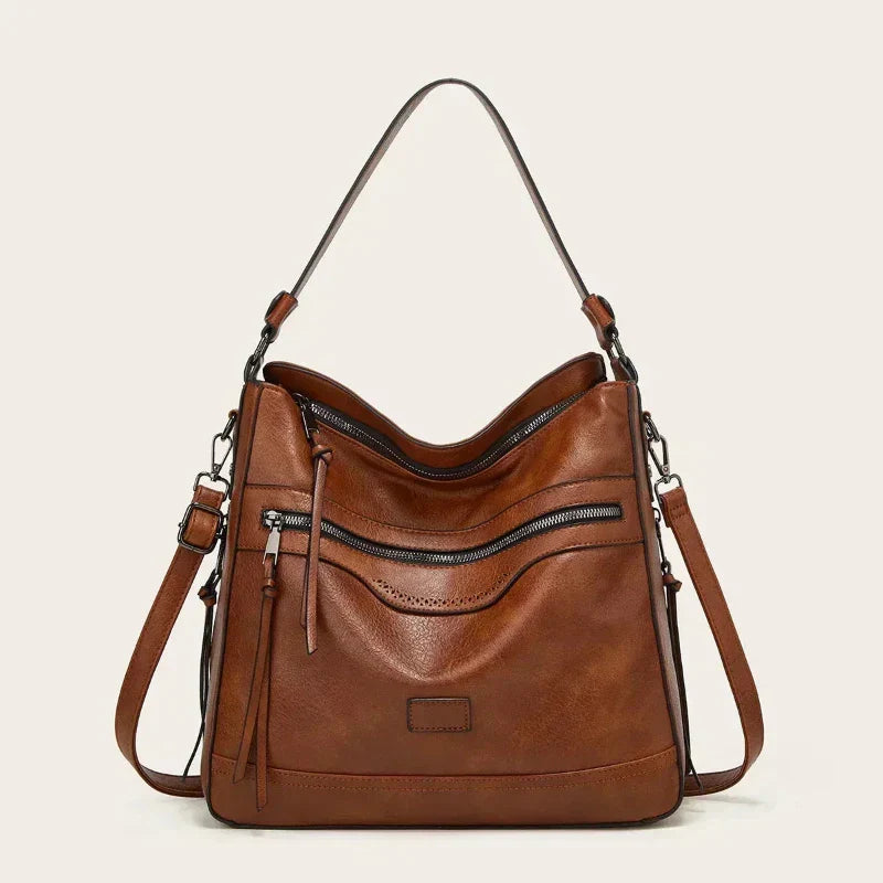 Elizabeth | Vintage Leder Tasche