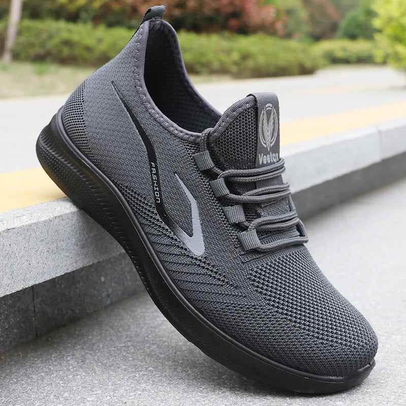 Linus™ | Atmungsaktiver Sneaker Sport-Class