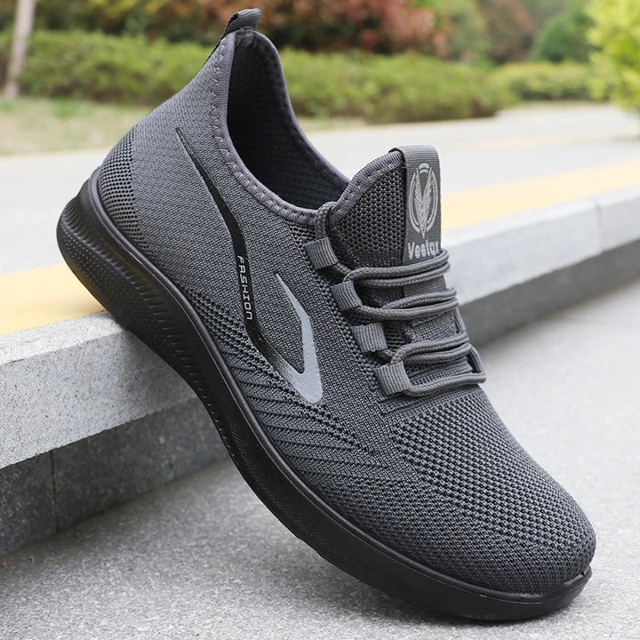 Linus™ | Atmungsaktiver Sneaker Sport-Class
