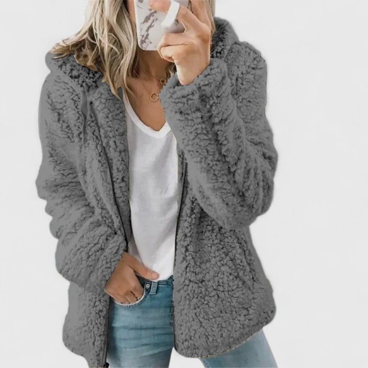 Helga - Bequeme Jacke