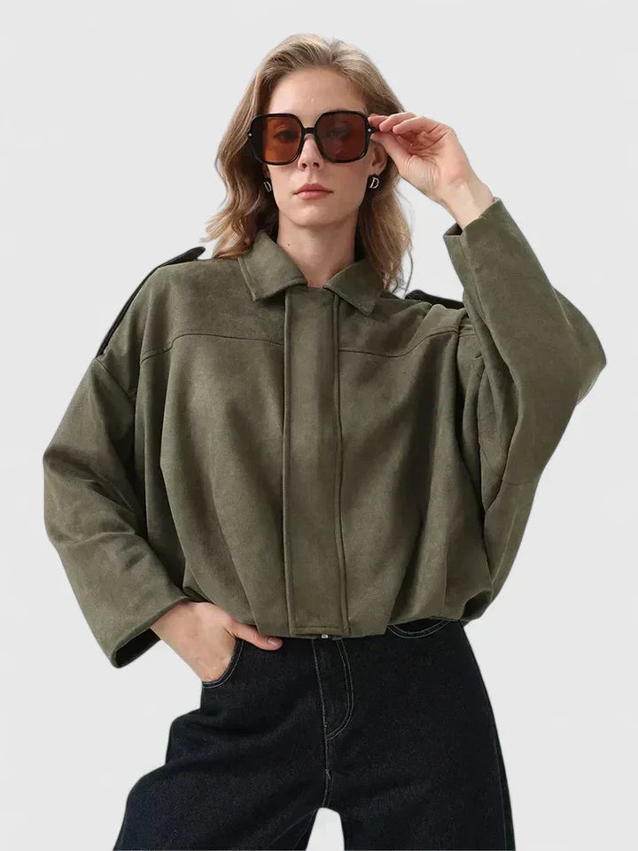 Chrystiah | Bequeme Jacke