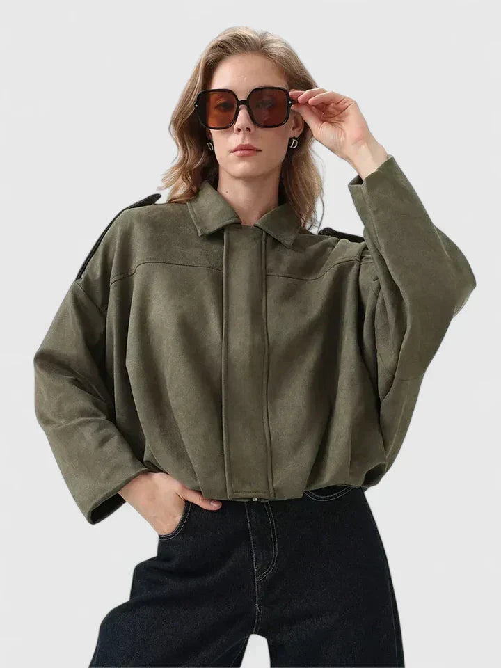 Christiane - Bequeme Jacke