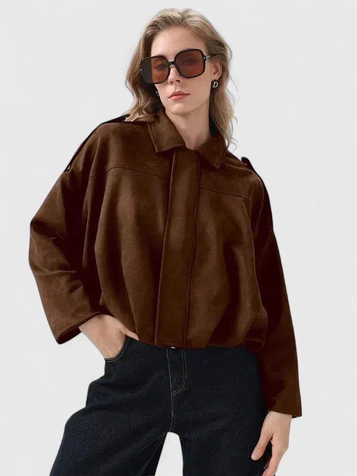 Christiane - Bequeme Jacke