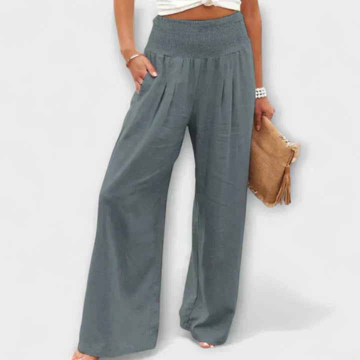 Thearya | Lässige Weite Hose