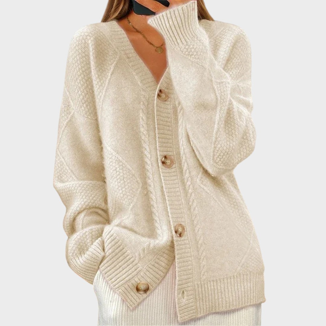 Eloise | Strickjacke