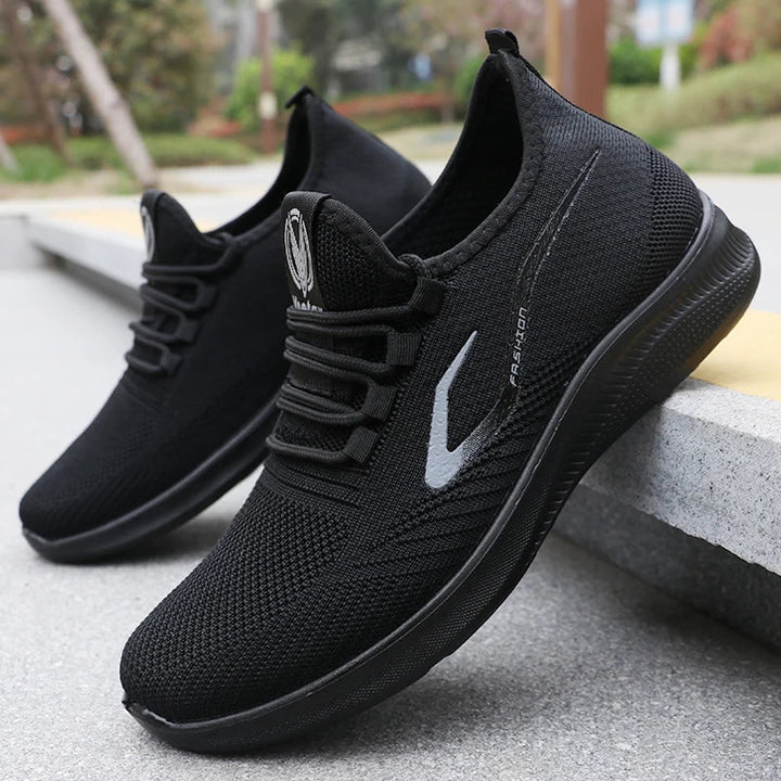 Linus™ | Atmungsaktiver Sneaker Sport-Class