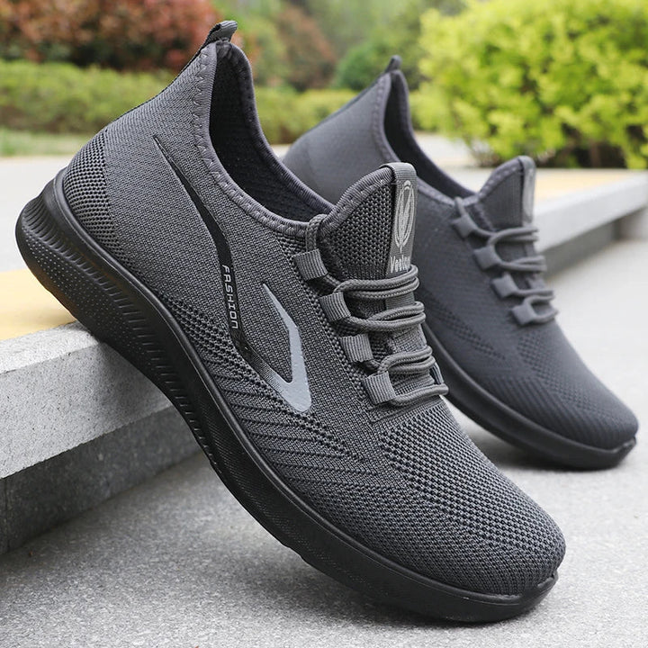 Linus™ | Atmungsaktiver Sneaker Sport-Class
