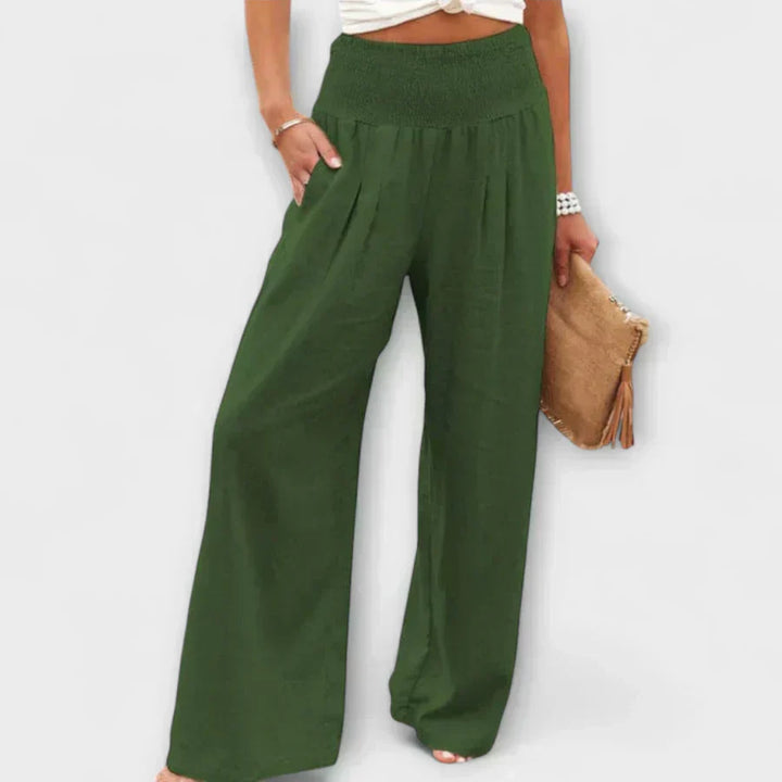 Thearya | Lässige Weite Hose