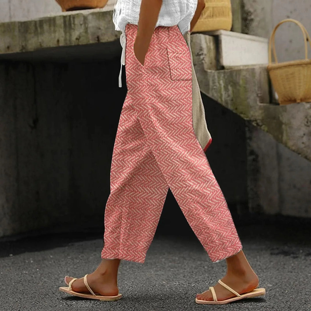 TINA | BEQUEME SOMMERHOSE