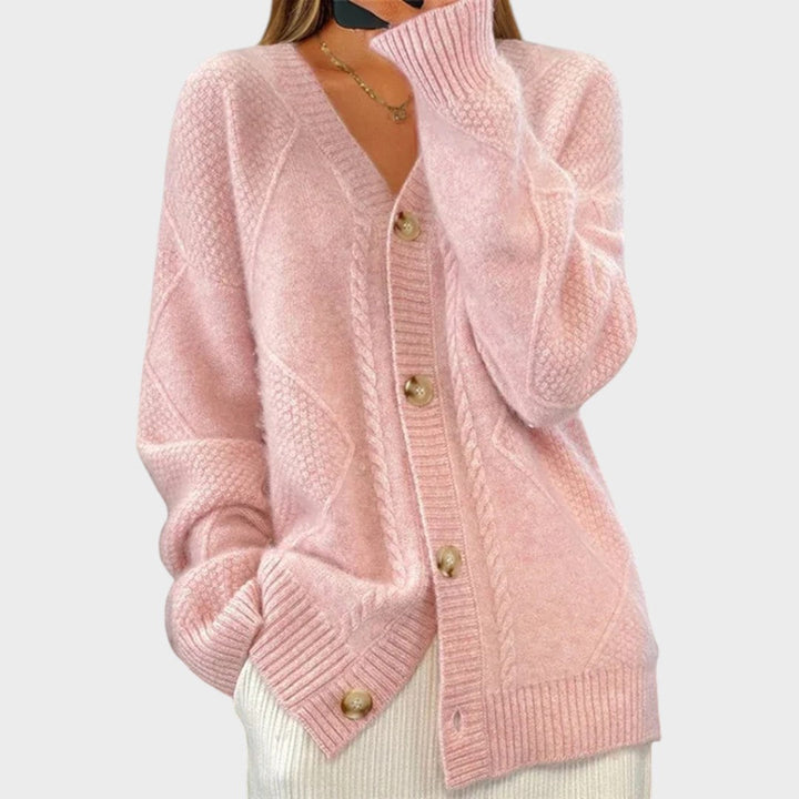 Eloise | Strickjacke