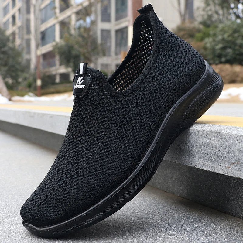 Ignaz™ | Atmungsaktiver Sneaker Relief
