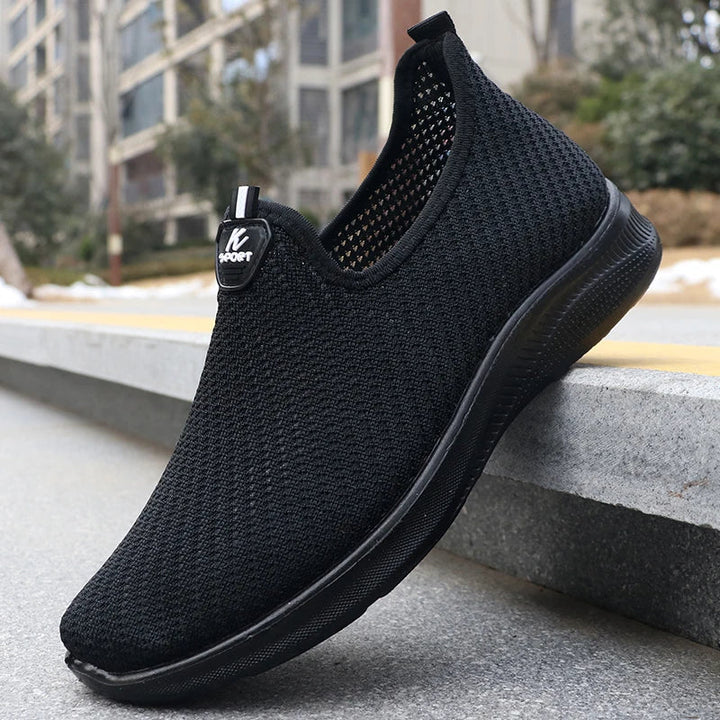 Ignaz™ | Atmungsaktiver Sneaker Relief