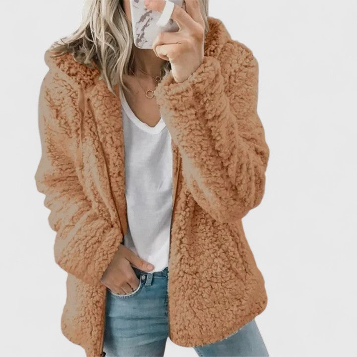 Helga - Bequeme Jacke
