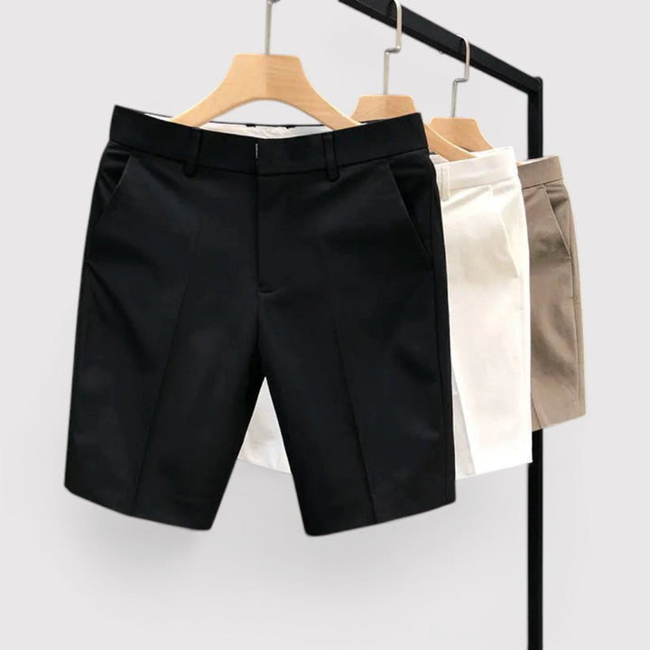 Till™ | Elegante Slacks-Shorts mit Kordelzug
