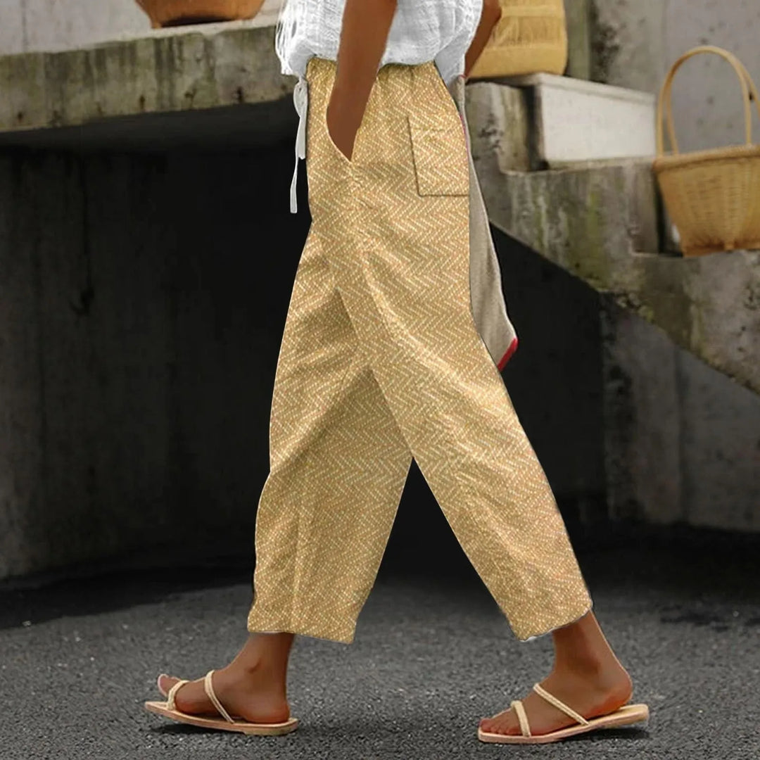 LYNN | BEQUEME SOMMERHOSE