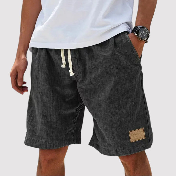 Joachim™ | Leichte Shorts mit Tunnelzugbund