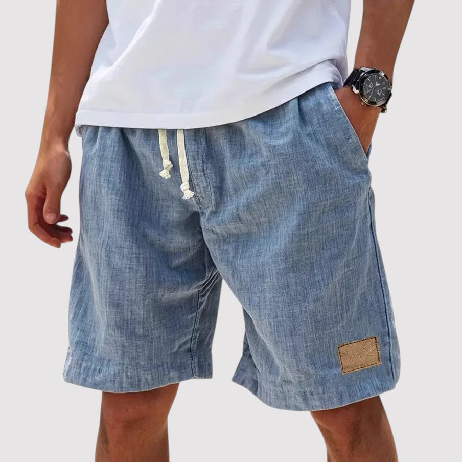 Joachim™ | Leichte Shorts mit Tunnelzugbund