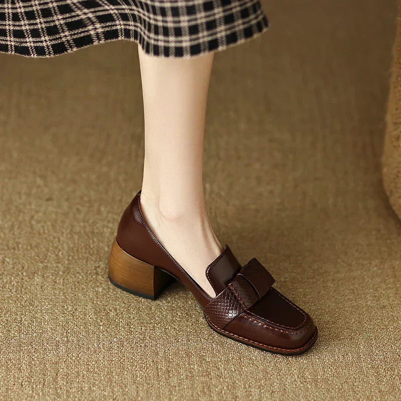 Sabina | Loafers Contessa Knoten