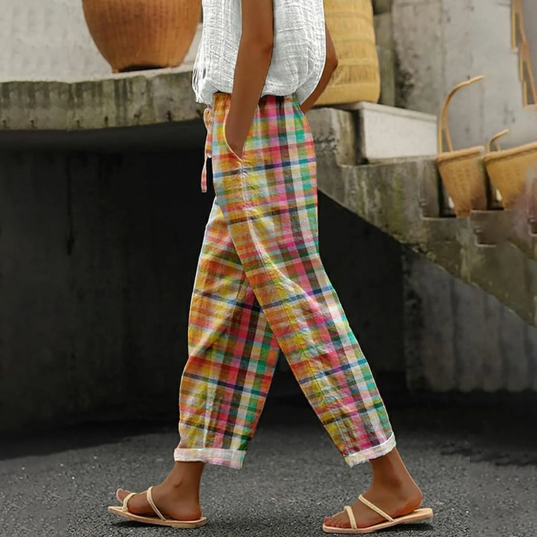 SARA | BEQUEME SOMMERHOSE