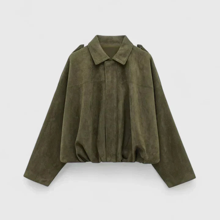 Christiane - Bequeme Jacke