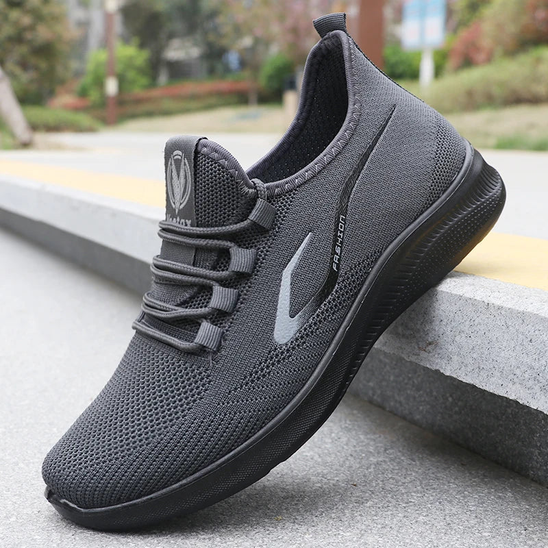 Linus™ | Atmungsaktiver Sneaker Sport-Class